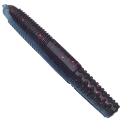 BIM Jaguar Performance NED Gummiwurm schwimmend Aqua Craw | 5,6cm