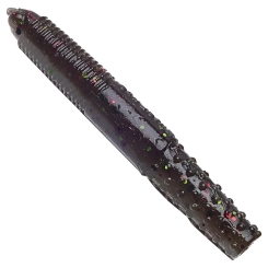BIM Jaguar Performance NED Gummiwurm schwimmend Mud Craw | 5,6cm