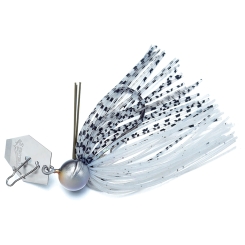 BIM Roaring Lion Bladed Jig Chatter Bait Silver Shine | 5g