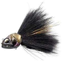 BIM Tackle Shallow Cruiser Rig Weight Head Black is Magic