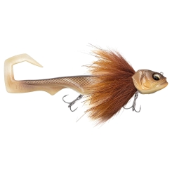 BIM Tackle Shallow Cruiser Rig Soft Plastic Lures 23cm 90g Castor Major