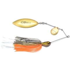 BIM Tackle Tiger Pike Spinnerbait Killer Gold