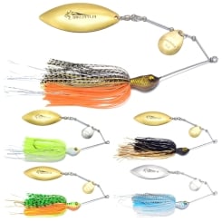 BIM Tackle Tiger Pike Spinnerbait 