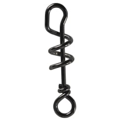 BKK Corkscrew Snap 42 No Knot Black 