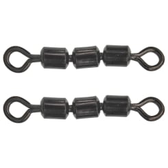 BKK Triple Rolling Swivel 32 Black 