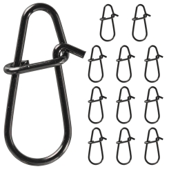 BKK Duolock Snap 52 Black #00 18kg