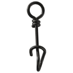 BKK Fast Spiral Snap 32 Black 