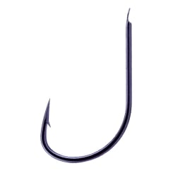 BKK Ready Rig Diamond Keiryu Snelled hooks 