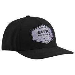 BKK Performance Cap Kappe Schwarz 