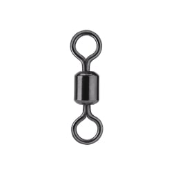 BKK Wirbel Rolling Swivel 32 schwarz #5 32kg