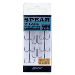 BKK Spear 21-SS Drilling 
