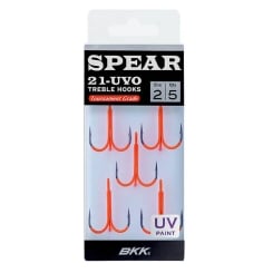 BKK Spear 21-UVO Drilling Orange 