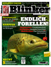 Blinker Zeitschrift 03-2014 März mit DVD 