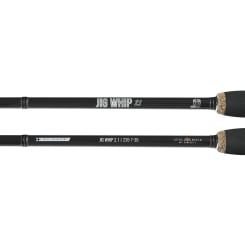 Bullseye Jig Whip 2.1 Spinnrute 2,35m 7-35g