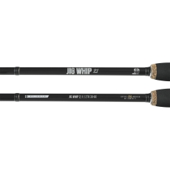 Bullseye Jig Whip 2.1 Spinnrute 2,70m 30-60g
