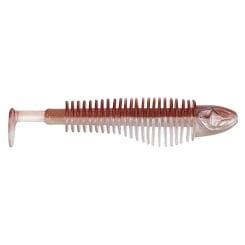 Bullseye Lamelli Softbait 10cm Muddy Minnow