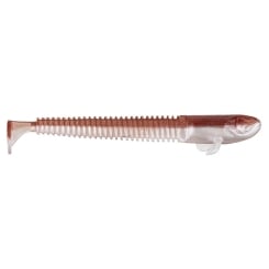 Bullseye Lamelli Slim Softbait 10cm Muddy Minnow