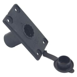 Cannon Flush Deck Mount 