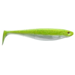 Daiwa Prorex Gummifisch Classic Shad DF Chart Pearl  