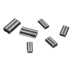 Daiwa Prorex Soft Double Crimps 30pcs. 
