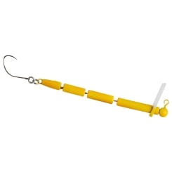 Daiwa Trout Twig Hardbait 6cm Mustard