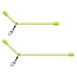 Delphin Boom Anti-Tangle Feeder Tubes Small 8,5cm