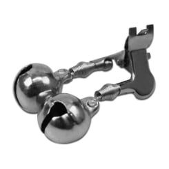 Delphin Bite Indicator Fishing Bell Silver | 14mm