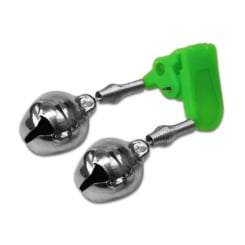 Delphin Bite Indicator Fishing Bell Green | 18mm