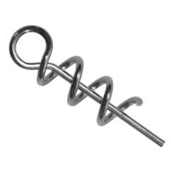 Delphin Bomb Twisto ScrewLock Softbait holder 