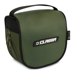 Delphin Classa NaviQ Reel Bag green 