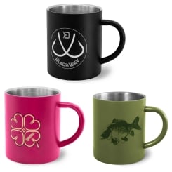 Delphin Stainless Steel Mug 300ml 