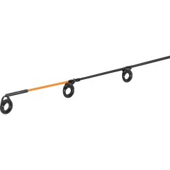 Delphin Feeder Tips Replacement 3,5mm GlassCarbon Light