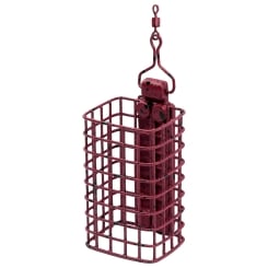 Delphin Magma Square Cage Fishing Feeder 