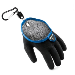 Delphin Hazard Wallerhandschuh Landehandschuh links
