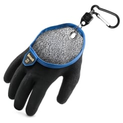 Delphin Hazard Wallerhandschuh Landehandschuh 