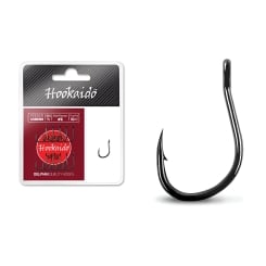 Delphin Hookaido Feeder Hammer Single Hooks #10