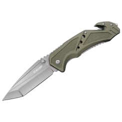 Delphin Folding Knife Scarp Stainless Steel 10cm 