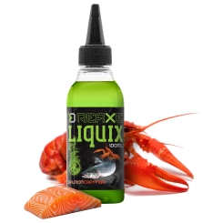 Delphin Dip LiquiX Fish Attractant 100ml Salmon Crayfish