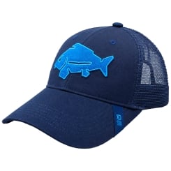 Delphin Outline Carp Trucker Cap 