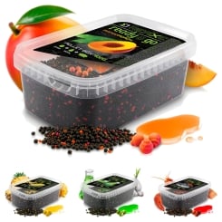Delphin Reaxe Method Feeder Pellet Box ReadyAndGo 400g 