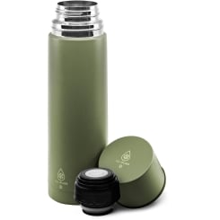 Delphin Isolierkanne Isola Flask Grün 