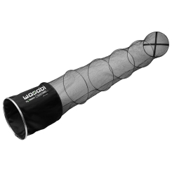 Delphin Keep Net Wasabi Round Tunnel 40cm Black 