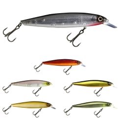 Deps Balisong Minnow 100 SP Lures 10cm 