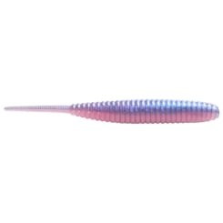 Deps Deathadder Soft Plastic Lure Pintail 4" 10,1cm 10 Natural Pro Blue