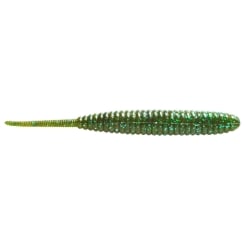 Deps Deathadder Soft Plastic Lure Pintail 3" 7,6cm 11 Watermelon Blue Flake