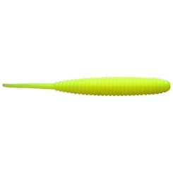 Deps Deathadder Soft Plastic Lure Pintail 3" 7,6cm 16 Chartreuse