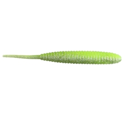 Deps Deathadder Soft Plastic Lure Pintail 4" 10,1cm 109 Chart Laser