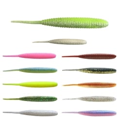 Deps Deathadder Gummiköder Pintail 3" 7,6cm 