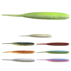 Deps Deathadder Gummiköder Pintail 4" 10,1cm 