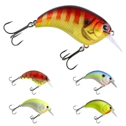 Deps Evoke 1.2 Crankbait 5,5cm 